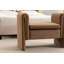 Banc de maquillage en velours pour banc de chaussures-1986546408