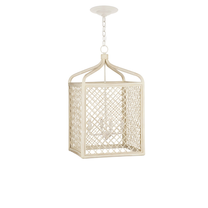 Wanstead 4 - Light Chandelier