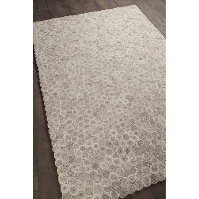 Amberley Wool Geometric Indoor Rug