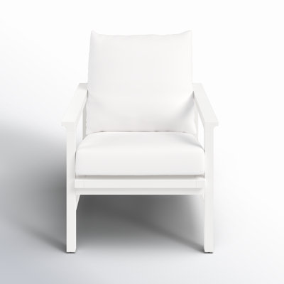 Kelle Linen Armchair