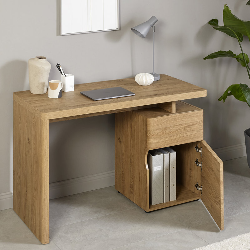 Hollice Writing Desk, Montana Oak