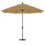 Parasol de marché 9 pi 2,5 po Mariyah-818028629