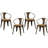 Khamis 17.5'' H Side Chair