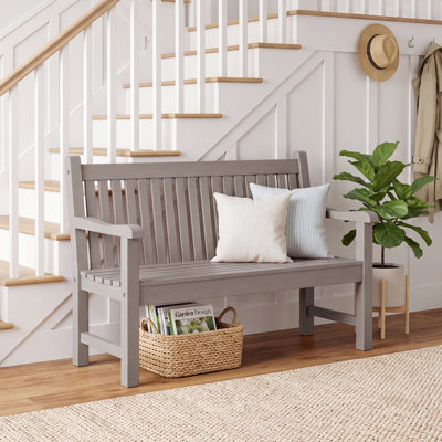 Banc d'extérieur 48 po x 48 po HiPS