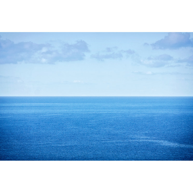 Open Sea by Shime02 - Wrapped Canvas Print, 20cm H x 30cm W x 3.8cm D