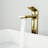 Norfolk 11" H Single Handle Vessel Sink Bathroom Faucet-46484727