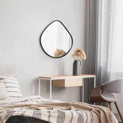 Metal Irregular Mirror