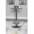 Aishvi 2 - Person Pedestal Dining Set-828522162-828522160