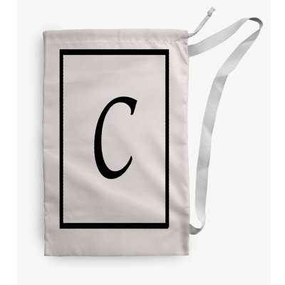 Sac à linge Monogram