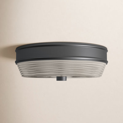 Grace 2 Light Flush Mount