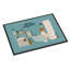 Schnauzer miniature noir dans la baignoire Gores 24X36 CK7473JMAT_Dog-1489056996