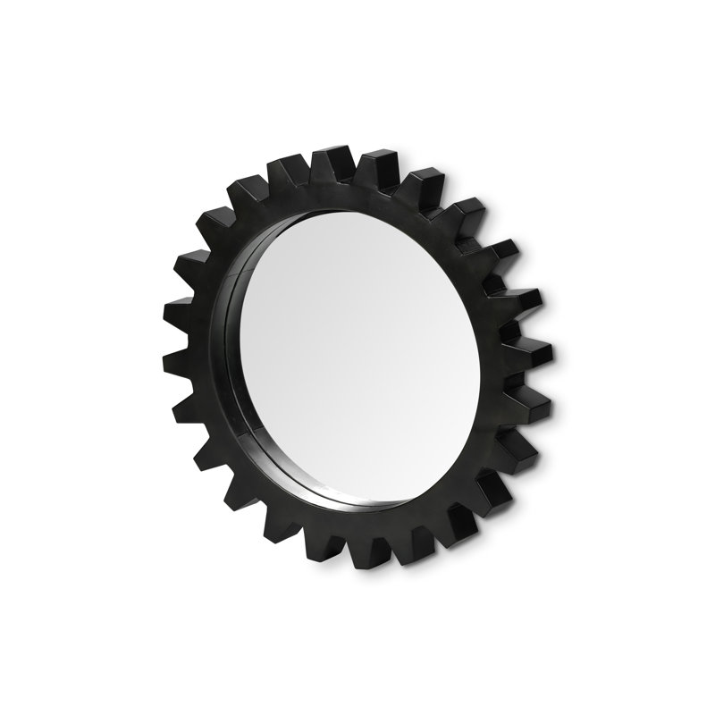 Miroir d'appoint Herlinda, 26 po x 26 po