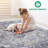 PAYAS Collection 5X7  Traditional Area Rug-784545358