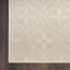 Tapis intérieur / extérieur ivoire / beige Nourison Essentials-889620014