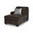 Maulik 3-Piece Sectional With Double Chaise