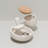 Leo Ceramic Mortar And Pestle Set
