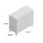 72.42cm W 3 - Drawer Chest of Drawers