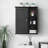 Upgraded Bathroom Wall Cabinet Over The Toilet Storage Cabinet, Wooden Medicine Cabinet-351403647