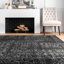 Oriental Area Rug-1330775384