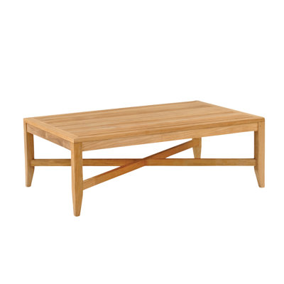 Somerset Outdoor Teak Coffee Table