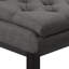 Tufted Fabric Barstool, Set of 2-928365313