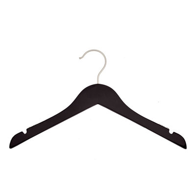 Hungerford Wood Standard Hanger for Dress/Shirt/Sweater