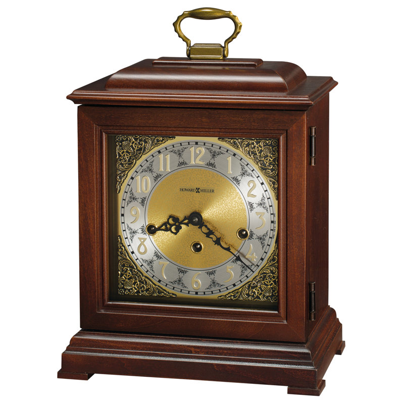 Samuel Watson Mechanical Clock