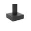 Blouin 1 Handle Floor Bath Filler with Diverter