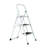 3 - Step Steel Folding Step Ladder