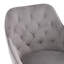 Chaise longue en velours capitonné 22,44 po Caralyn-1106530766