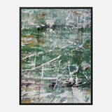Green Goddess II Print