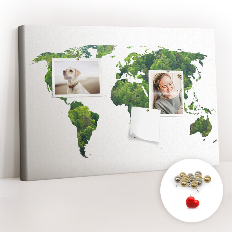Magabi Cork Corkboard / Bulletin Board