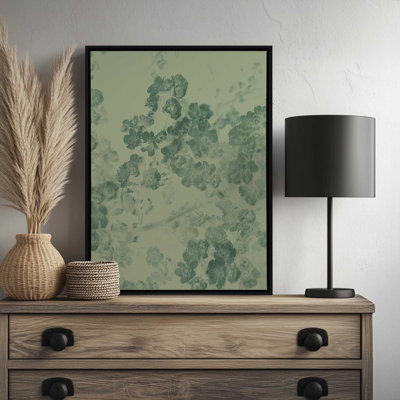 The Way We Were 2 by Kamdon Kreations Art Print