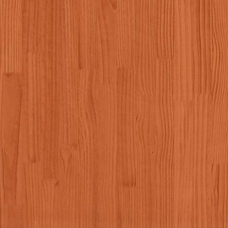 Caufield Solid Wood, European Single (90 x 200cm)