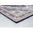 Prime Traditional Navy Blue Machine Made Area Rug-66148646