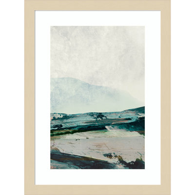 Cleve "Mountain Mists" Print by Dan Hobday