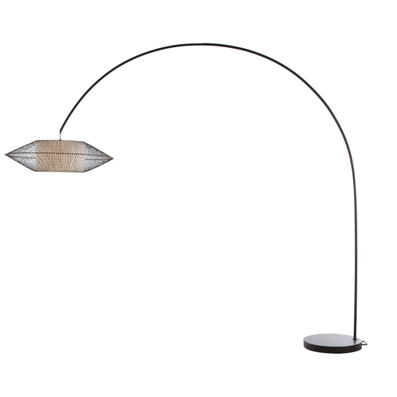 Kai Floor Lamp, 98.5"