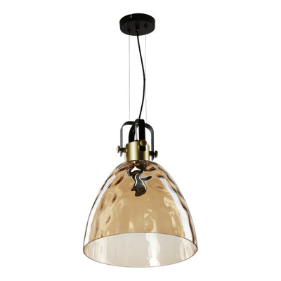 Gatsby 1 - Light Black Pendant