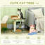 Cat Perch