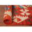 Tapis style sud-ouest kilim 8 x 10