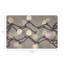 Xmas Vegan Leather Rectangle Placemats-1478623301