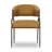 19.1 " H Faux Leather Upholstered Armchair-1529219784