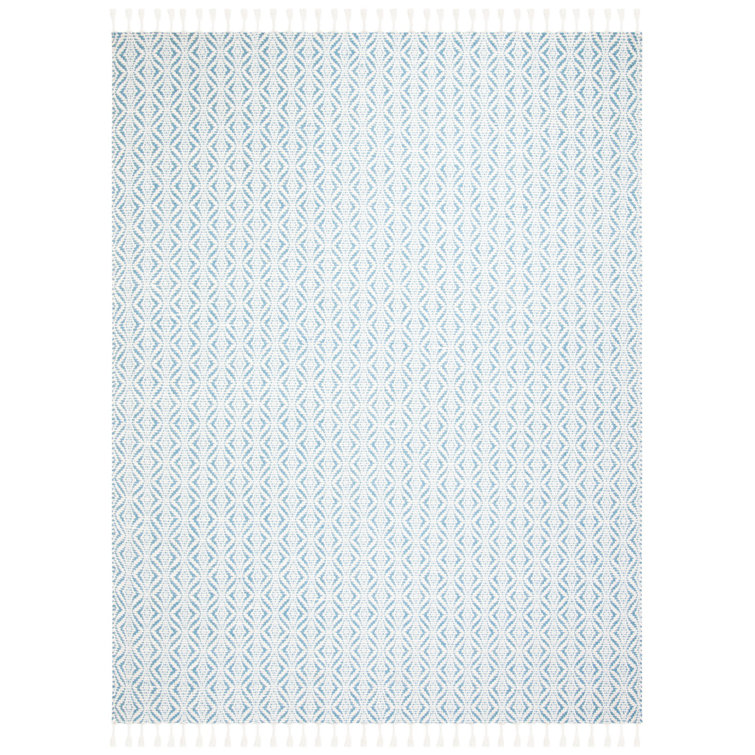 Renner Natura Hand Loomed Performance Geometric Rug