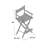 Craighead Folding Director Chair-22843714-22843718
