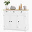 Armoire d'appoint fonctionnelle et élégante avec tiroirs pour une organisation efficace de la maison et une amélioration esthétique-487430189