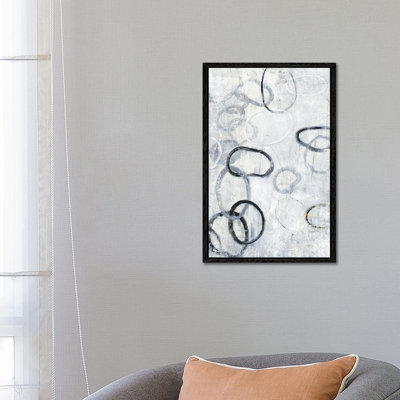 Missing Links II by Tim OToole - Gallery-Wrapped Canvas Giclée on Canvas