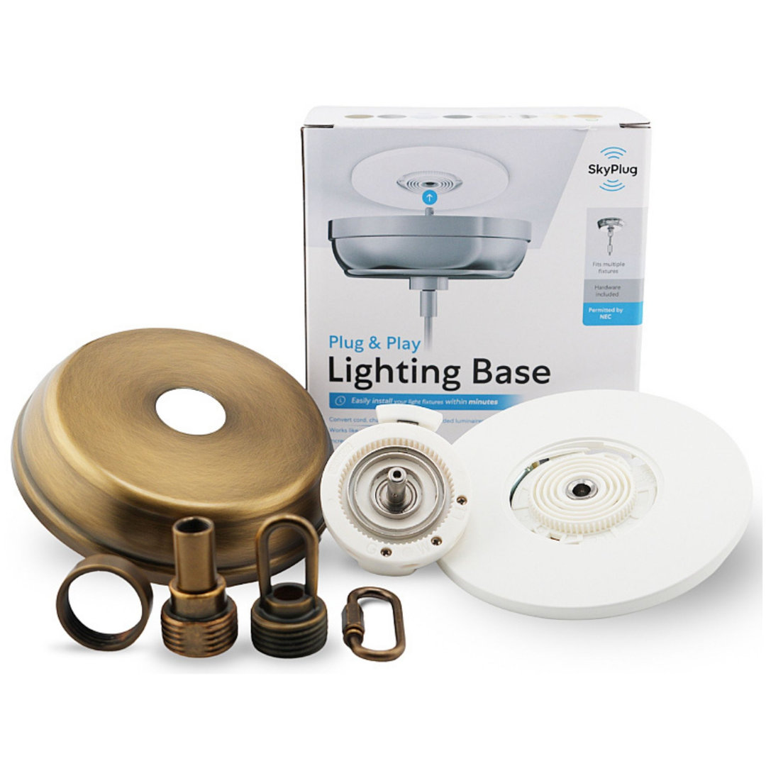 SkyPlug Installation Solution - Capella SKYX Platforms 