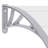 Aghan vidaXL Door Canopy, Outdoor Awning for Porch & Patio, Polycarbonate Cover-129178269-129212737-129212738