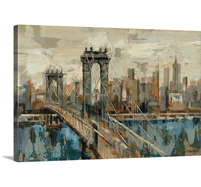 Aniessa " New York View "