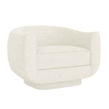Spectrum Swivel Barrel Chair
